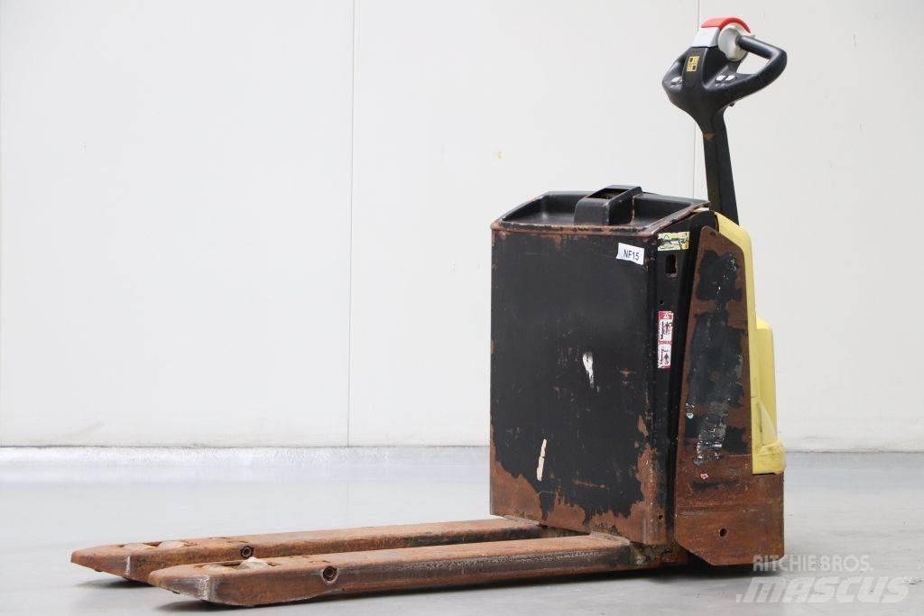 Hyster P1.8 Transpaleta manuala