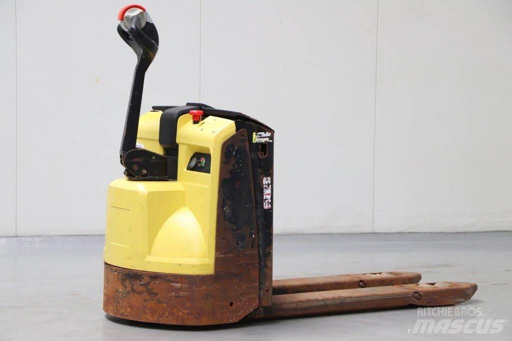 Hyster P1.8 Transpaleta manuala