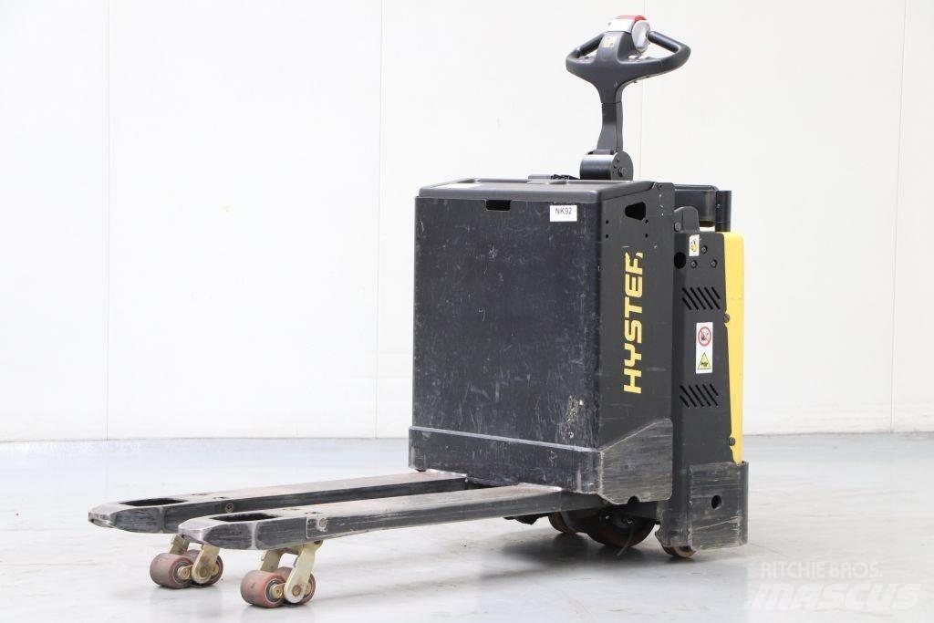 Hyster P2.0S Transpaleta manuala