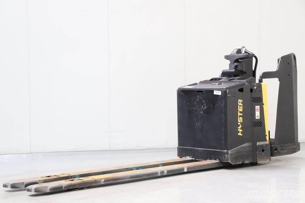 Hyster P2.0S Transpaleta manuala