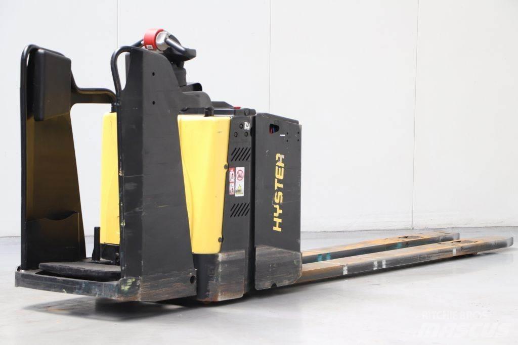 Hyster P2.0S Transpaleta manuala