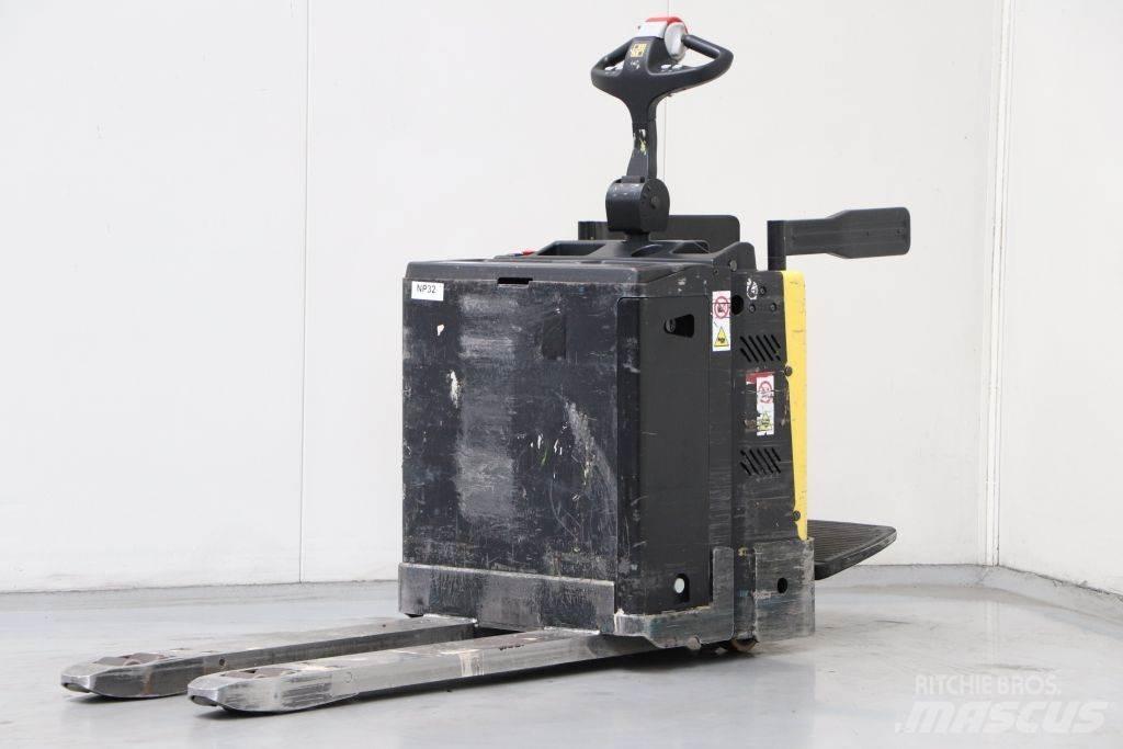 Hyster P2.0S Transpaleta manuala