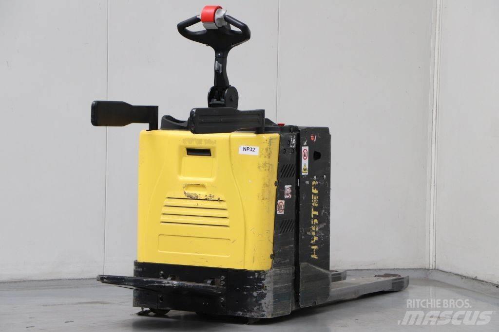 Hyster P2.0S Transpaleta manuala