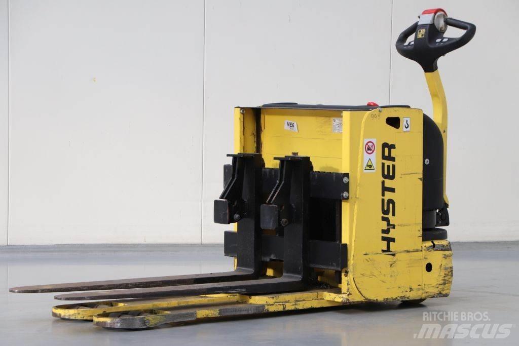 Hyster S2.4HBE Transpaleta manuala