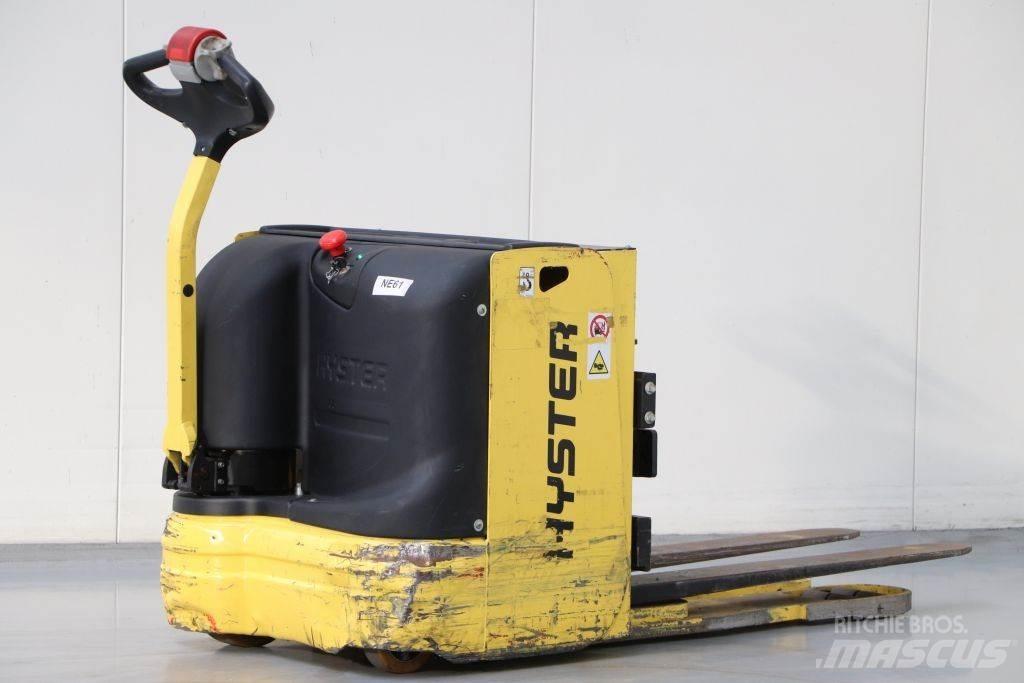 Hyster S2.4HBE Transpaleta manuala