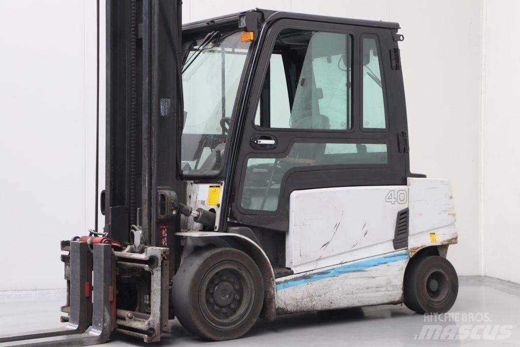 Hyundai 40B-9 Stivuitor electric