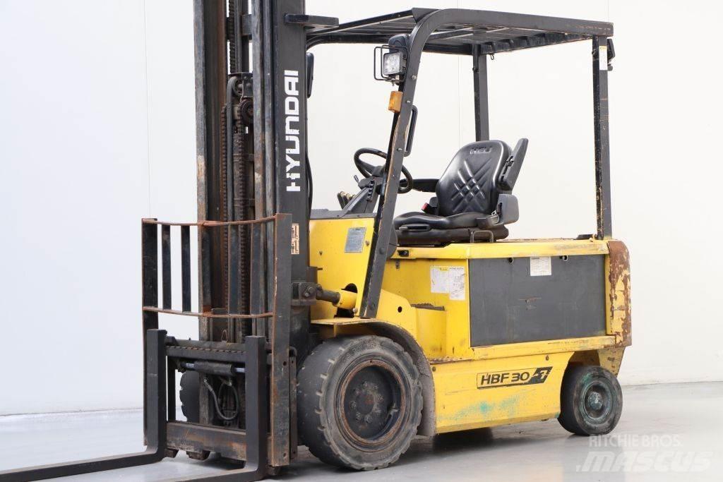 Hyundai HBF30-7 Stivuitor electric