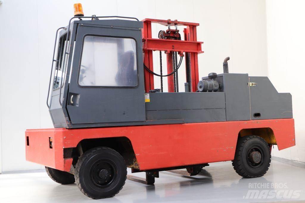 Jumbo J/SH/50/14/40 Încarcator lateral