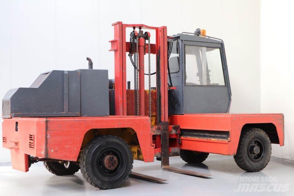 Jumbo J/SH/50/14/40 Încarcator lateral