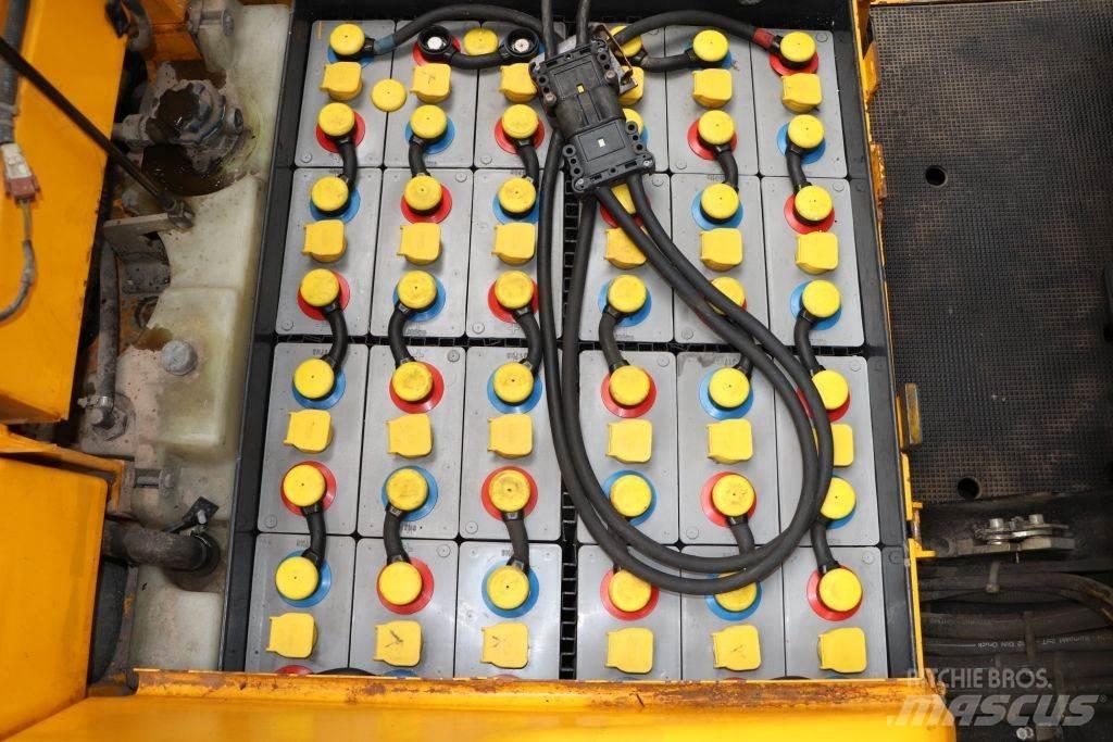 Jungheinrich EFG 15 Stivuitor electric