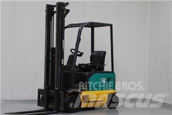Komatsu FB15G-2R Stivuitor electric