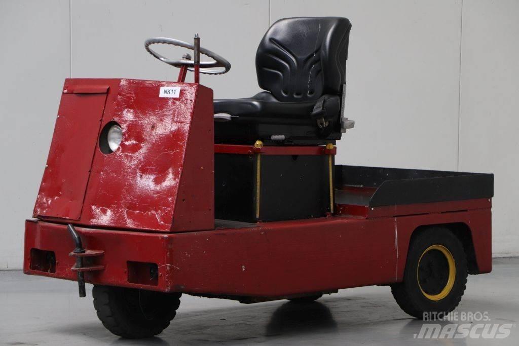 Lansing TOER 4.2 Camioane de tractiune