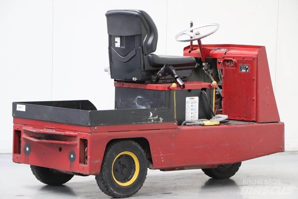 Lansing TOER 4.2 Camioane de tractiune