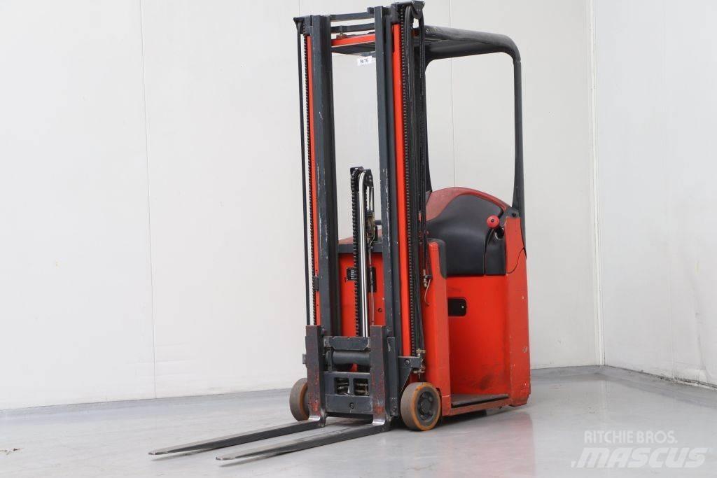 Linde E10 Transpaleti autopropulsanti