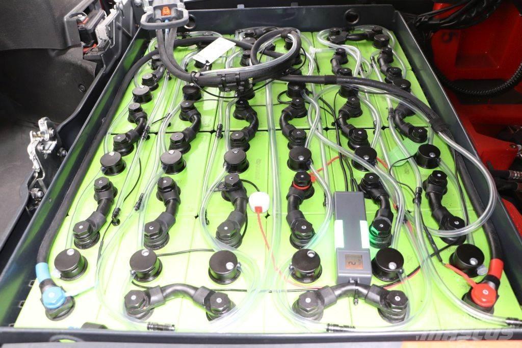Linde E16PH-02 Stivuitor electric