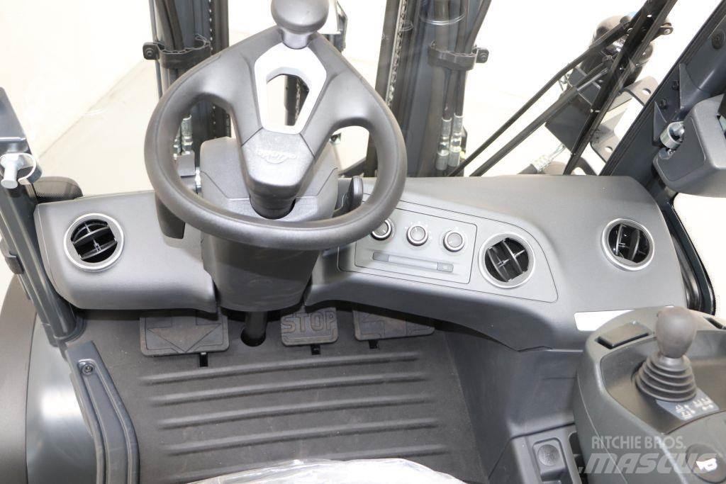 Linde H35D-01 Stivuitor diesel