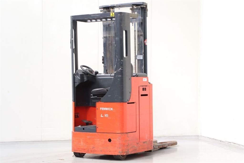 Linde L16R Transpaleti autopropulsanti