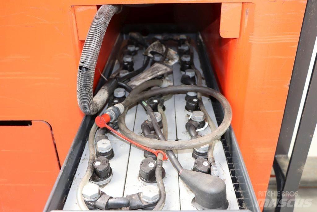 Linde L16R Transpaleti autopropulsanti