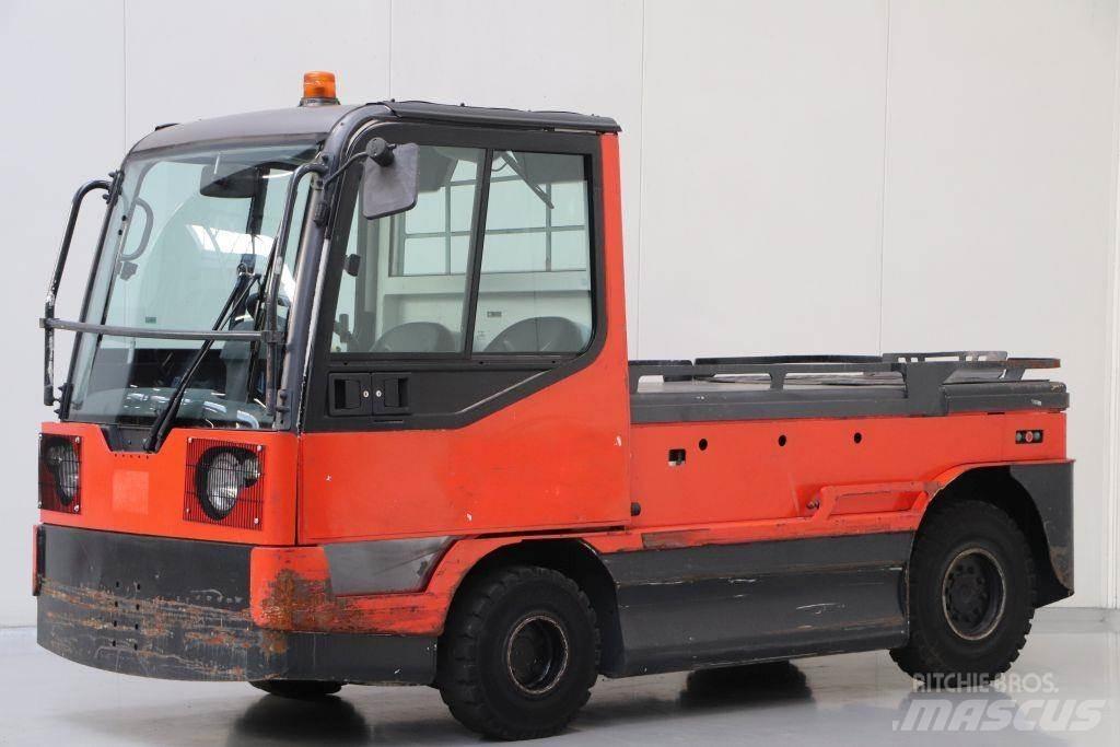 Linde P250 Camioane de tractiune
