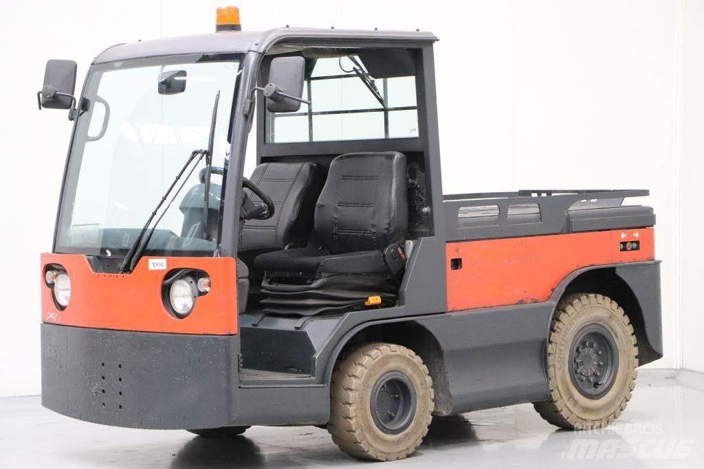 Linde P250 Camioane de tractiune