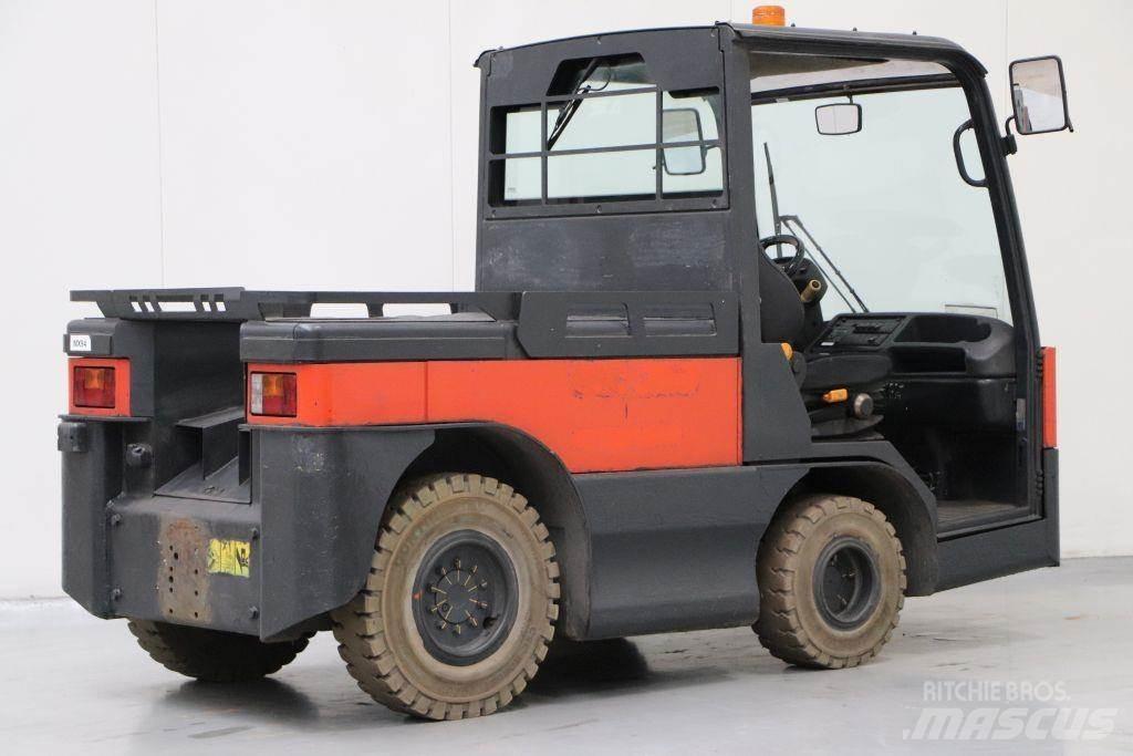 Linde P250 Camioane de tractiune