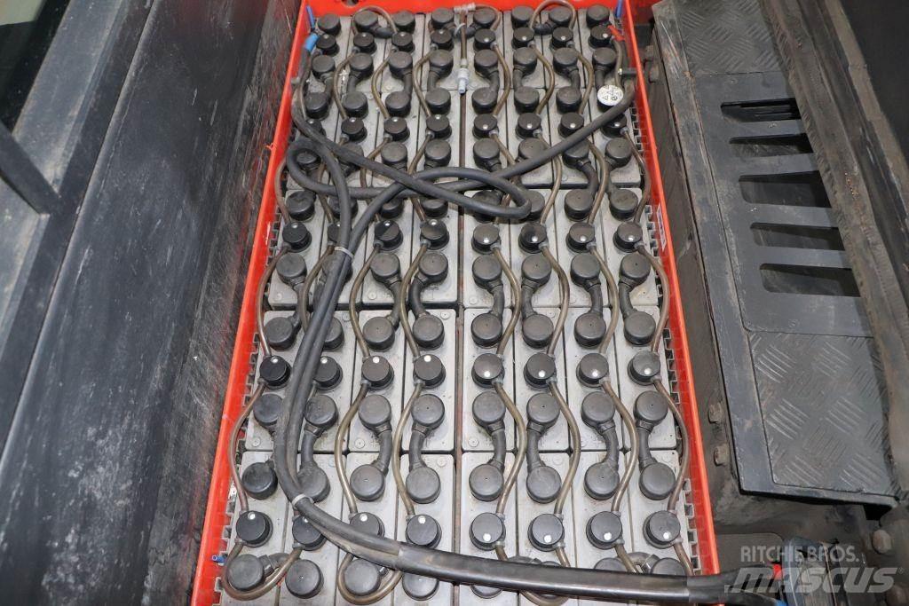 Linde P250 Camioane de tractiune
