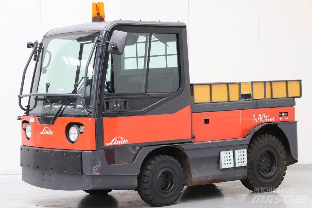 Linde P250 Camioane de tractiune