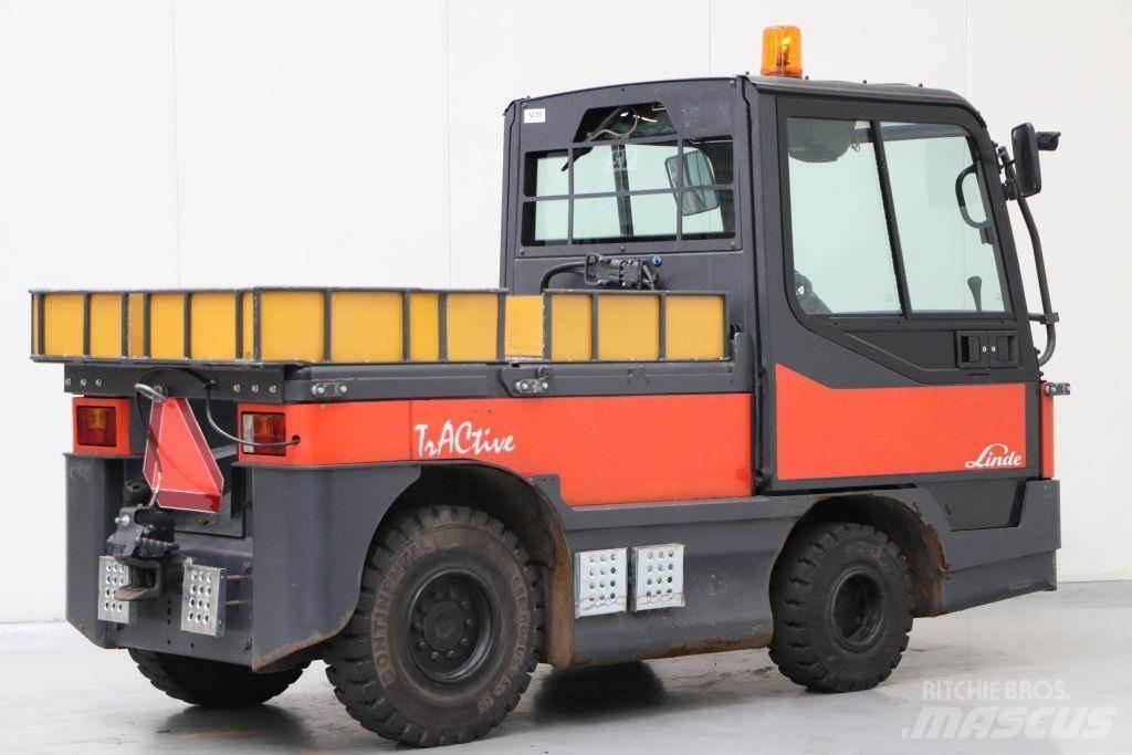 Linde P250 Camioane de tractiune