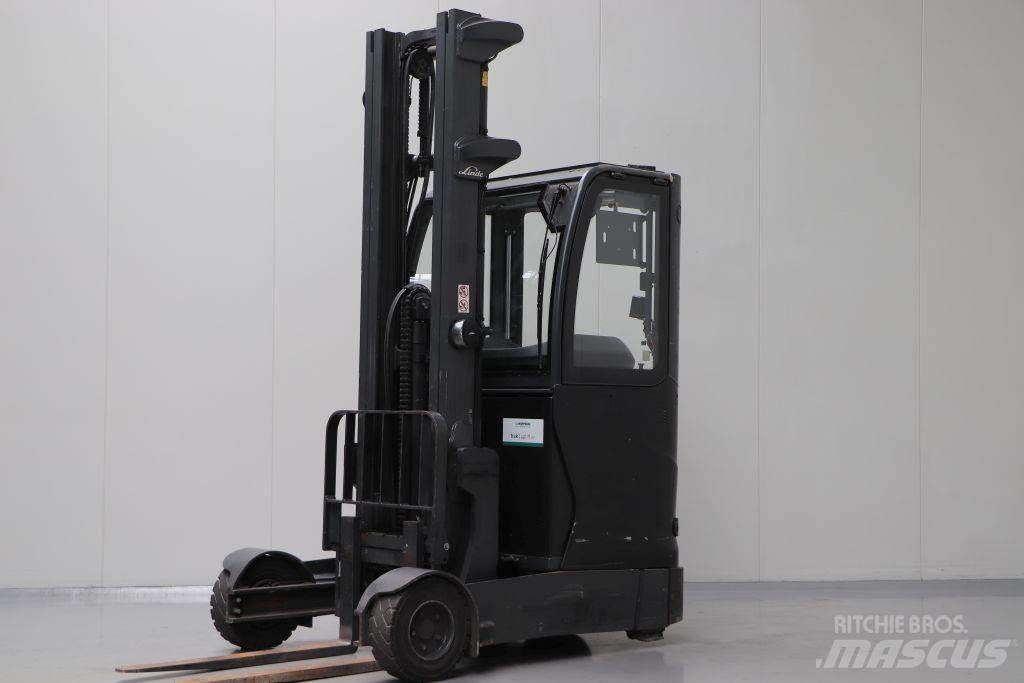 Linde R14G-01 Stivuitor cu catarg retractabil