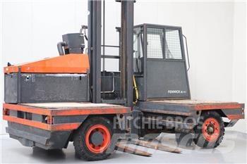 Linde S40W Încarcator lateral