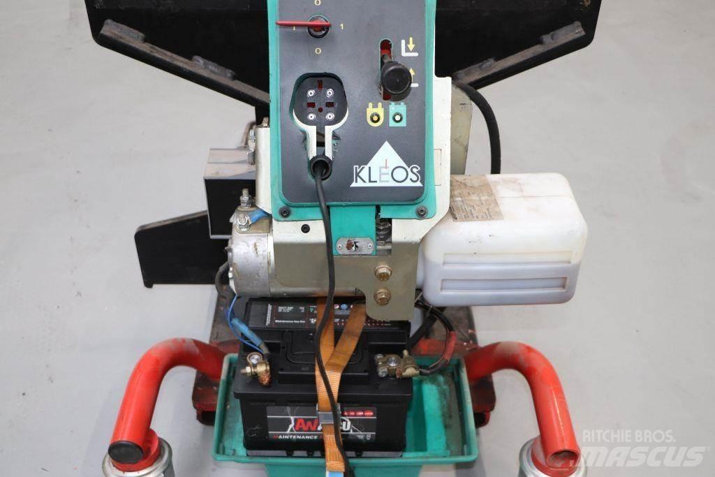 LOC EB1000S16 Transpaleta manuala