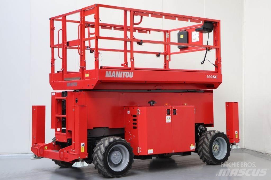 Manitou 140 SC Platforme foarfeca