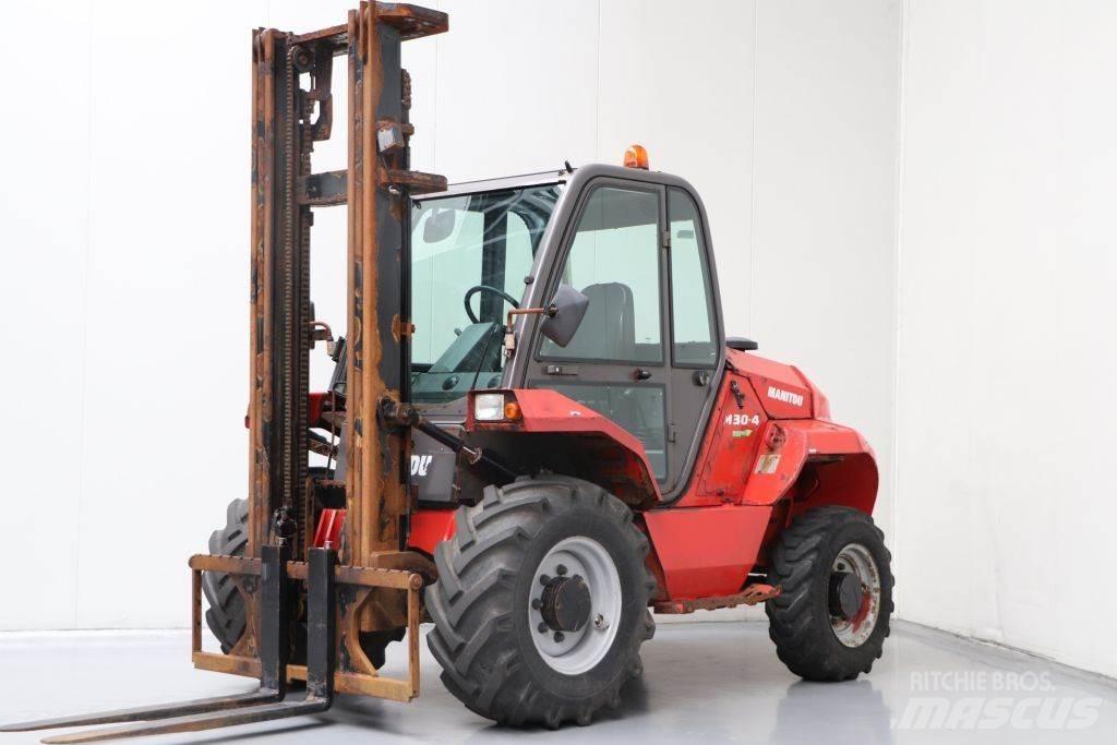 Manitou M30-4 Masini de teren dificil