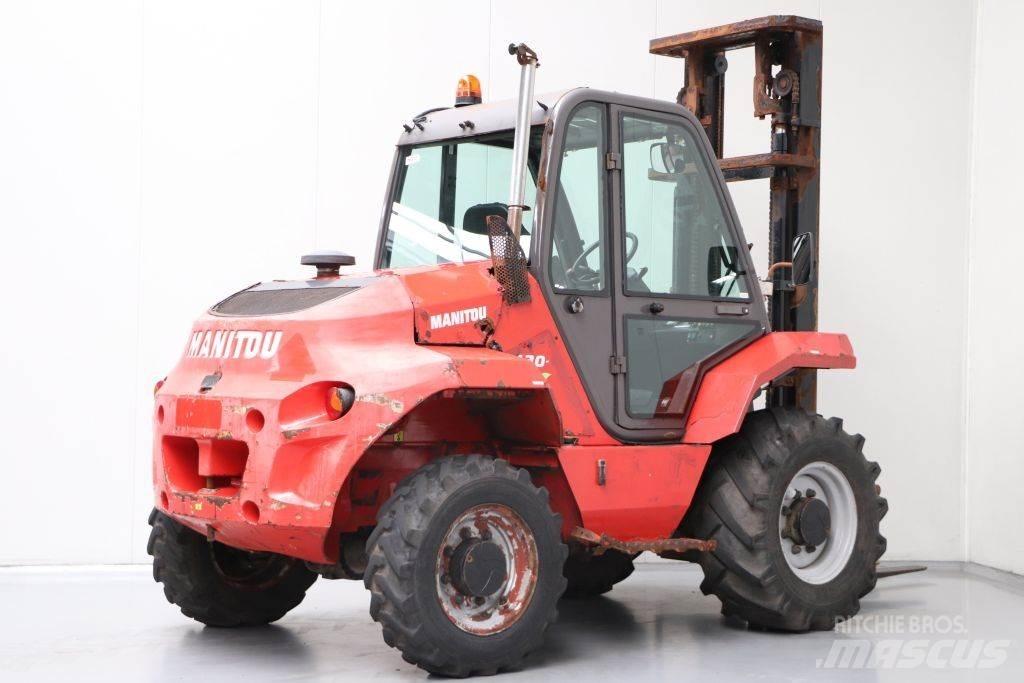 Manitou M30-4 Masini de teren dificil