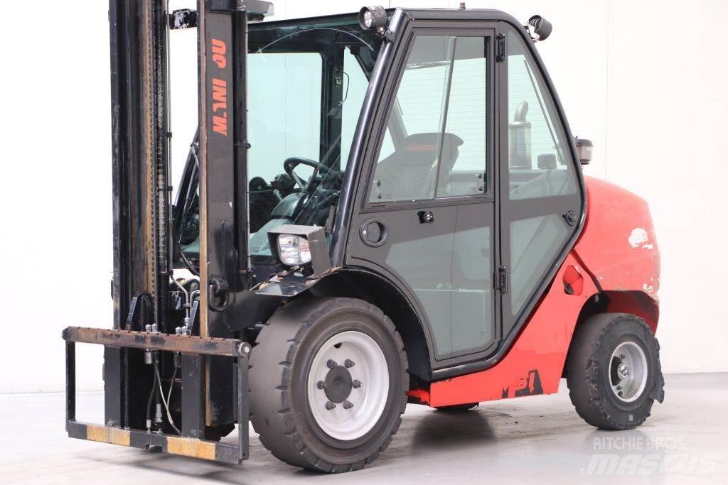 Manitou MSI35D Stivuitor diesel