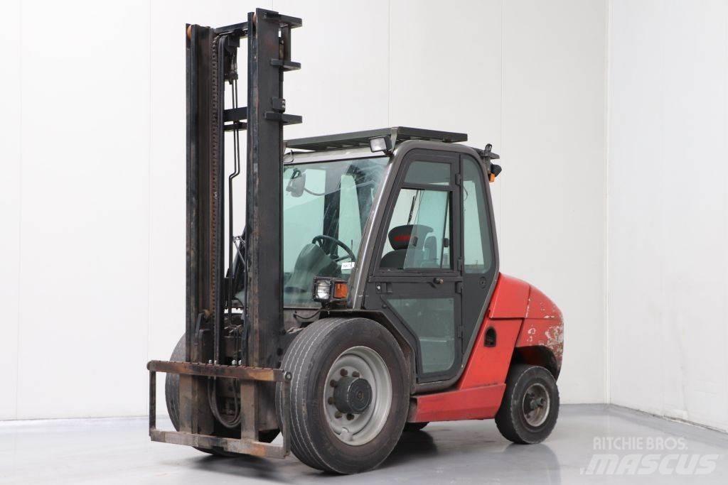 Manitou MSI35T Stivuitor diesel