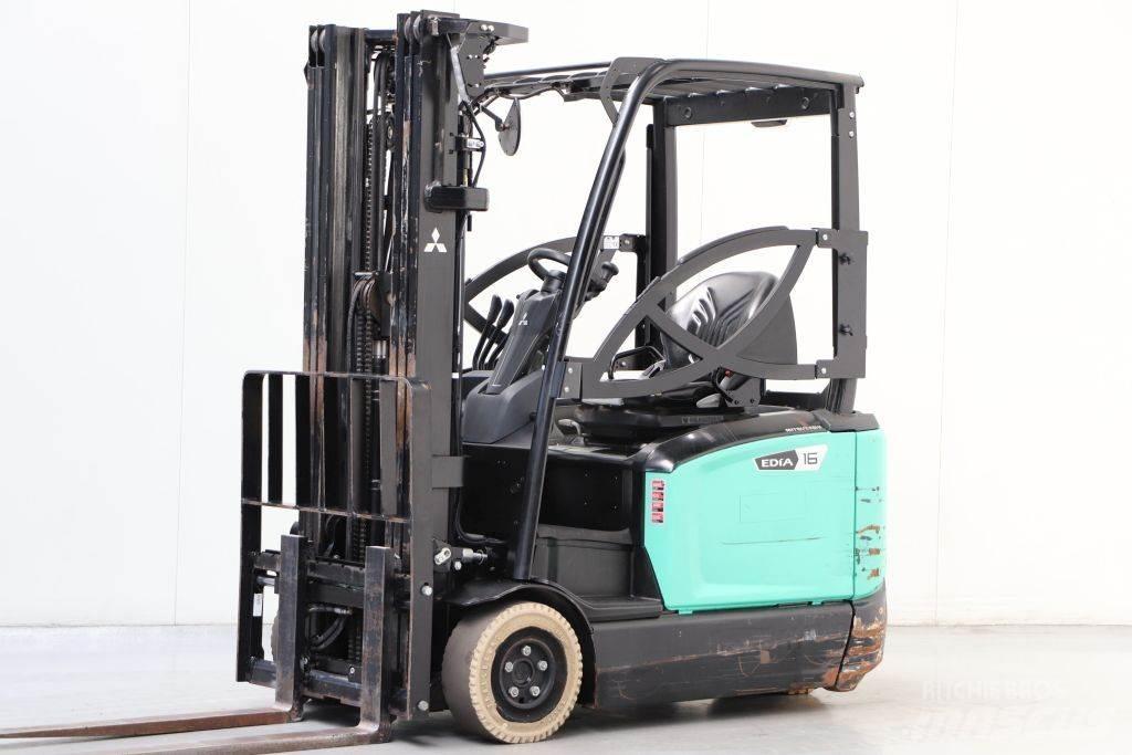Mitsubishi FB16ANT Stivuitor electric