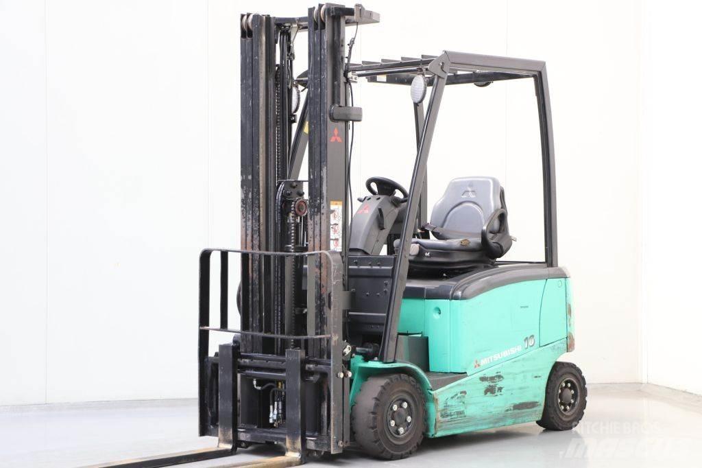 Mitsubishi FB16CPN Stivuitor electric