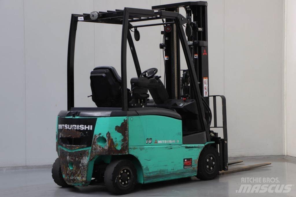 Mitsubishi FB16CPN Stivuitor electric