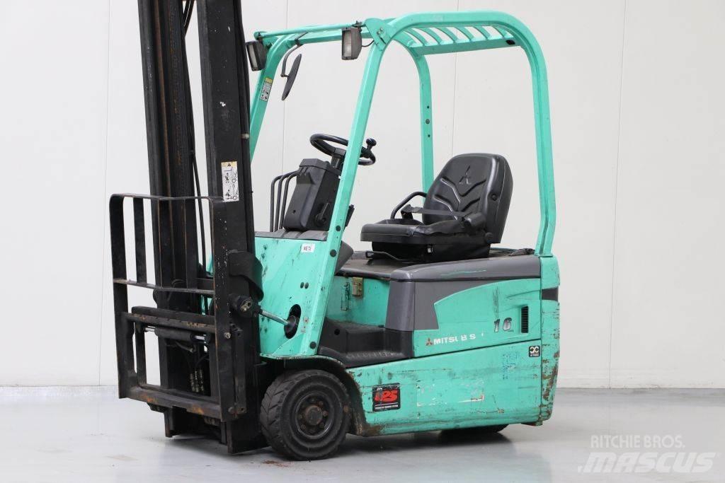 Mitsubishi FB16NT Stivuitor electric