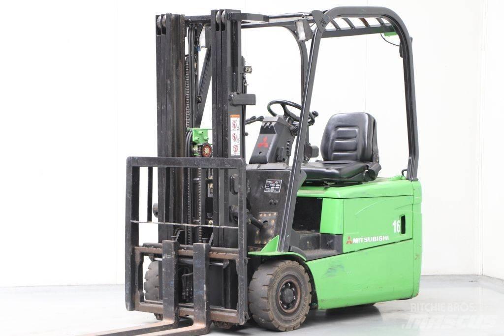 Mitsubishi FB16NT Stivuitor electric