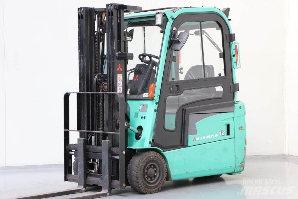 Mitsubishi FB18NT Stivuitor electric