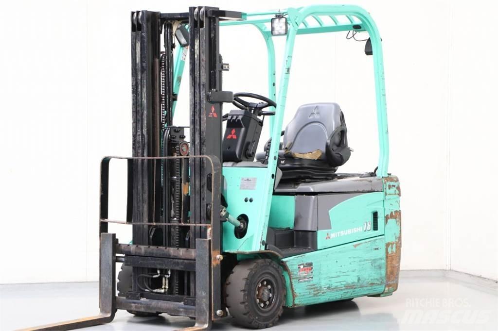 Mitsubishi FB18NT Stivuitor electric