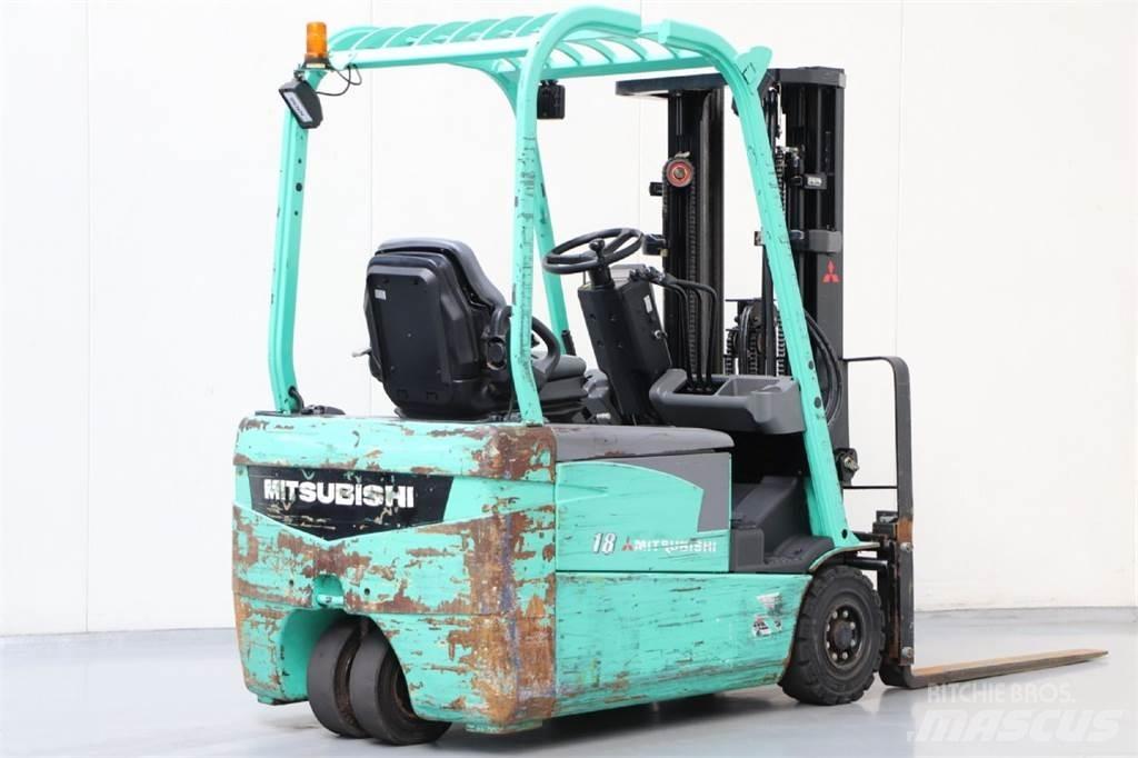 Mitsubishi FB18NT Stivuitor electric
