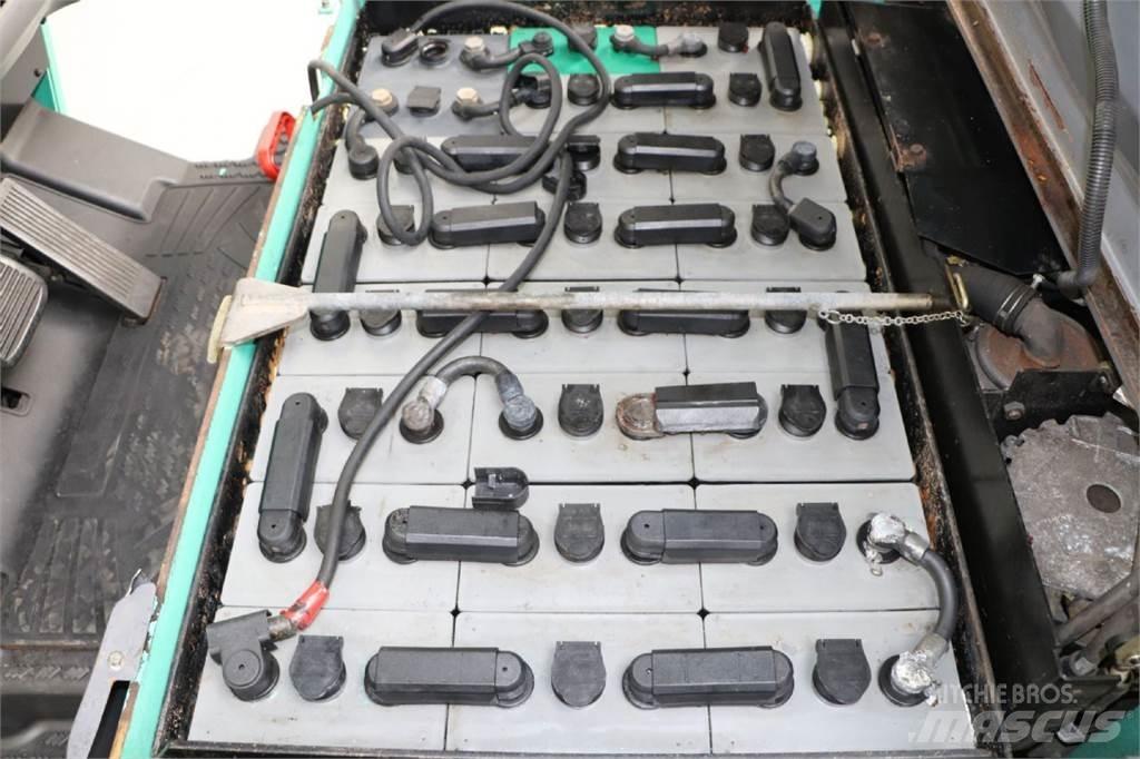 Mitsubishi FB18NT Stivuitor electric