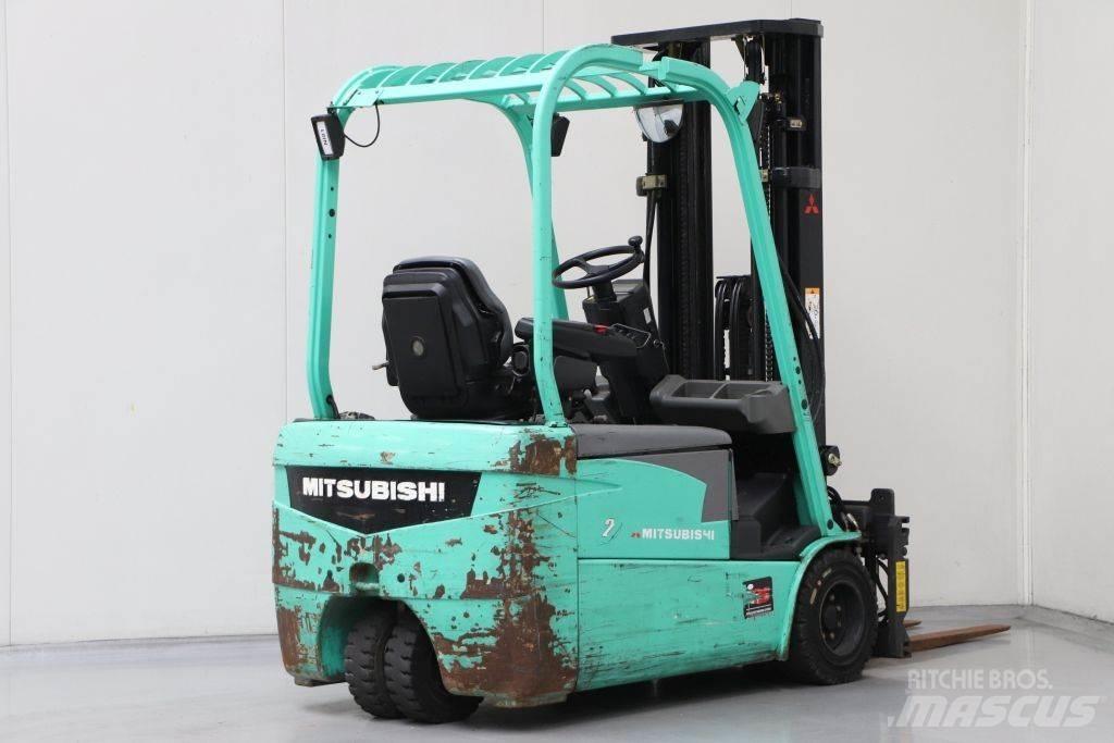 Mitsubishi FB20NT Stivuitor electric