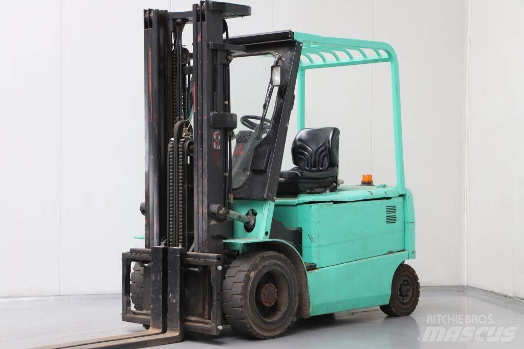 Mitsubishi FB30K Stivuitor electric