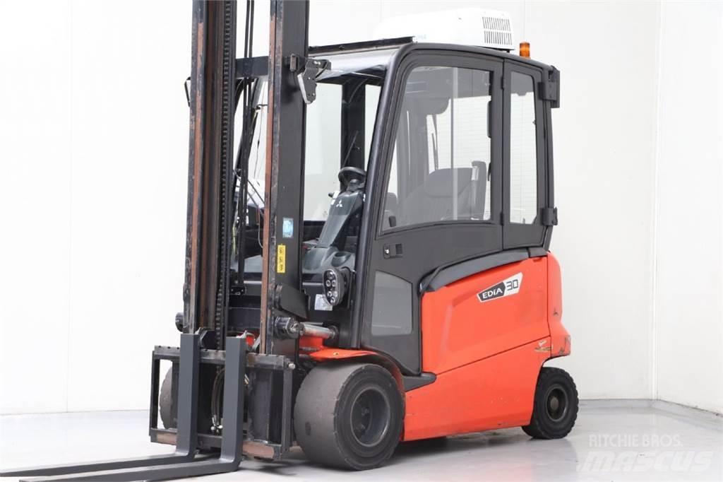Mitsubishi FB30N Stivuitor electric