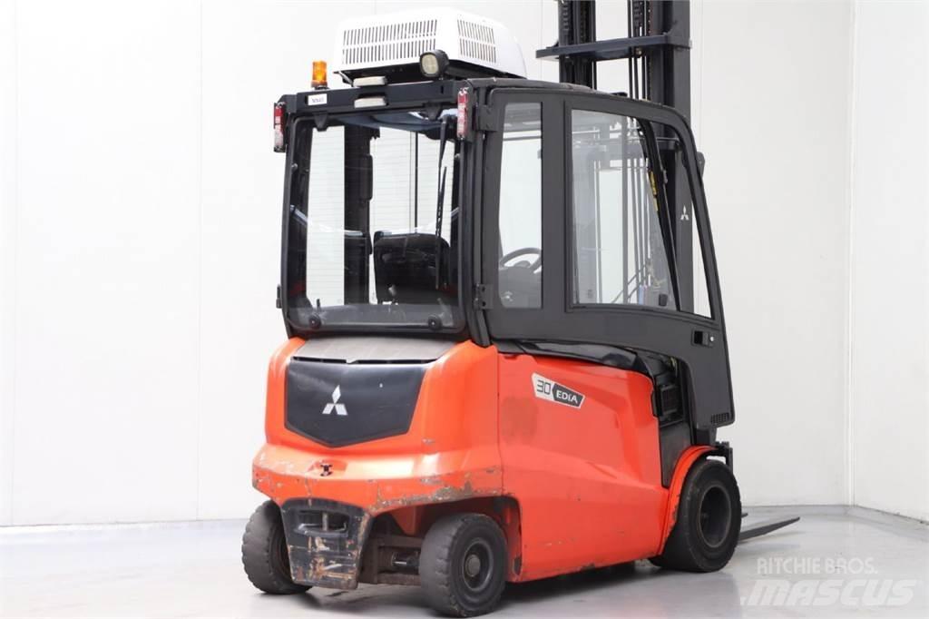 Mitsubishi FB30N Stivuitor electric