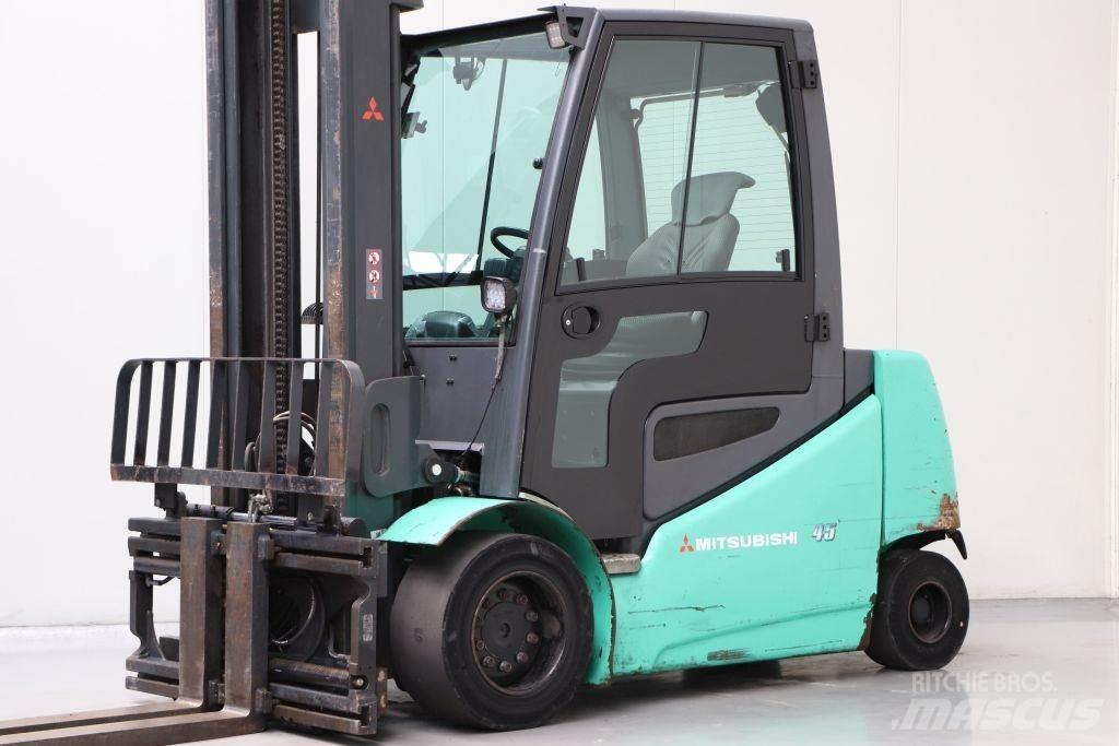 Mitsubishi FB45 2 Stivuitor electric